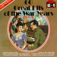 Concert Band, Chorus of the R.A.A.F. - 60 Great Hits of the War Years - Vol. 2