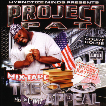 Project Pat - Mixtape: The Appeal (Explicit)