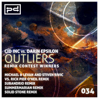Cid Inc., Darin Epsilon - Outliers (Remix Contest Winners)