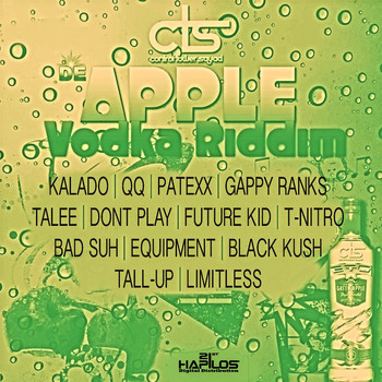 Various Artists - De Apple Vodka Riddim V.2