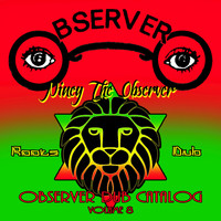 Niney the Observer - Observer Dub Catalog, Vol. 8 - Roots Dub