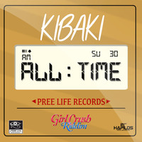 Kibaki - All Time - Single