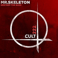 Mr. Skeleton - Destroy the Bass - Single