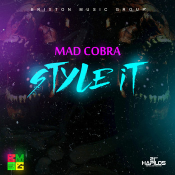 Mad Cobra - Style It - Single