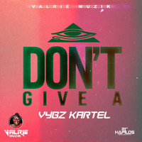 Vybz Kartel - I Don't Give A - Single
