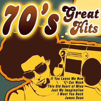 Various Artists - 70's Great Hits