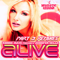 Ronnie Maze - Alive, Pt. 3: Remixes