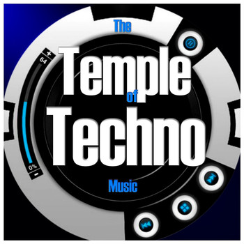 Various Artists - The Temple of Techno Music