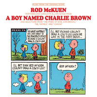 Rod McKuen - A Boy Named Charlie Brown (Music From The Original Score)