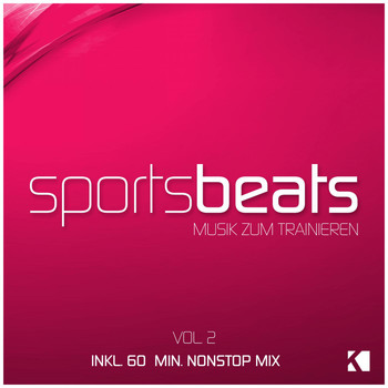 Various Artists - Sports Beats, Vol. 2 (Musik Zum Trainieren)