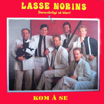 Lasse Norins - Kom å se