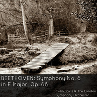 Colin Davis & The London Symphony Orchestra - Beethoven: Symphony No. 6 in F Major, Op. 68 "Pastoral"