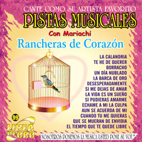 M.M.P. - Pistas Musicales Con Mariachi Rancheras de Corazon