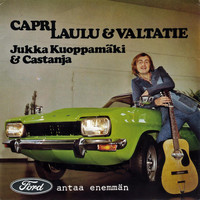 Jukka Kuoppamäki - Caprilaulu