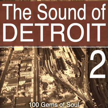 Various Artists - The Sound of Detroit, Vol. 2