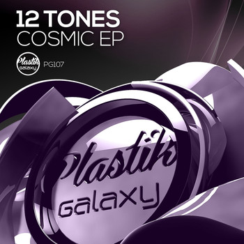 12 Tones - Cosmic EP