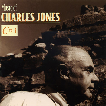 Various Artists & Charles Jones - Music of Charles Jones