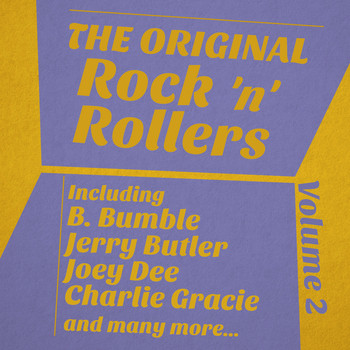 Various Artists - The Original Rock 'N' Rollers, Vol. 2