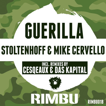 Stoltenhoff - Guerilla - Single