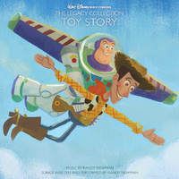 Randy Newman - Walt Disney Records The Legacy Collection: Toy Story