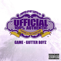 Game - Gutter Boyz (OG Ron C Chopped Up Not Slopped Up Version) - Single (Explicit)