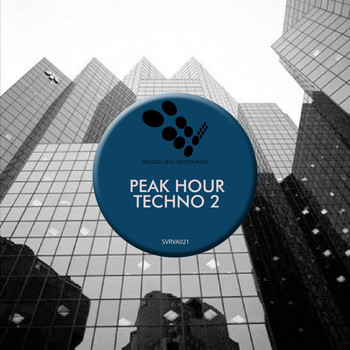 Various Artists - Peak Hour Techno 2