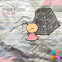 Atmos & Ozon - Coba EP