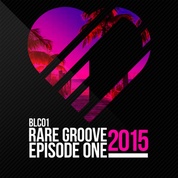 Various Artists - BeLove Rare Groove Episode 1