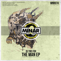 Dj The Fox - The Man EP