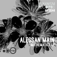 Alessan Main - Mathematics EP