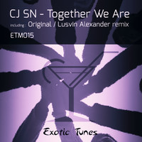 CJ SN - Together We Are