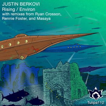 Justin Berkovi - Rising / Environ