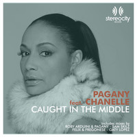 Pagany featuring Chanelle - Caught In The Middle