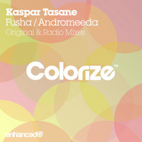 Kaspar Tasane - Fusha / Andromeeda