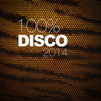 Various Artists - 100% Disco 2014