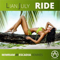 Lian July - Ride