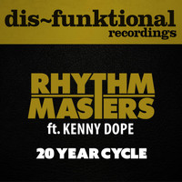 Rhythm Masters - 20 Year Cycle
