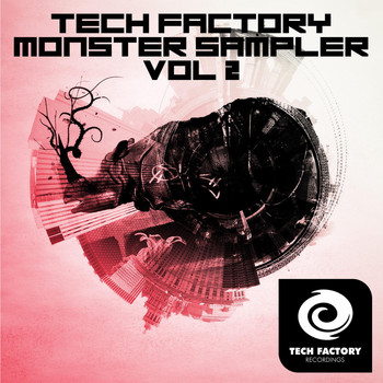 Various Artists - Tech Factory Monster Sampler, Vol. 2