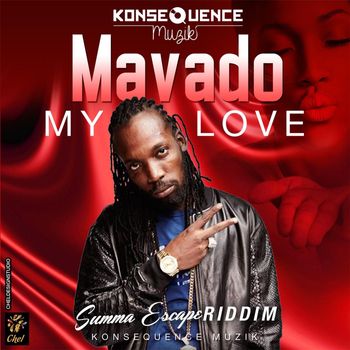 Mavado - My Love (Explicit)