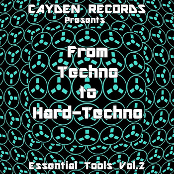 Various Artists - From Techno to Hard-Techno - Essential Tools, Vol. 2