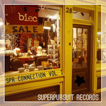 Various Artists - Spr Connection, Vol. 1