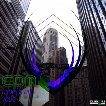 Various Artists - EDM Drops & Hits, Vol. 2