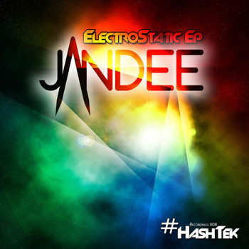 Jandee - Electrostatic EP