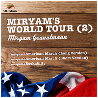 Miryam Granatmann - Miryam's World Tour (2)