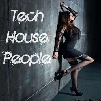 Various Artists - Tech House People
