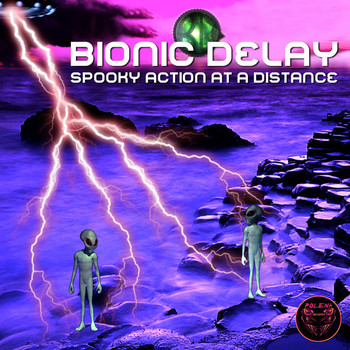 Bionic Delay - Spooky Action at a Distance