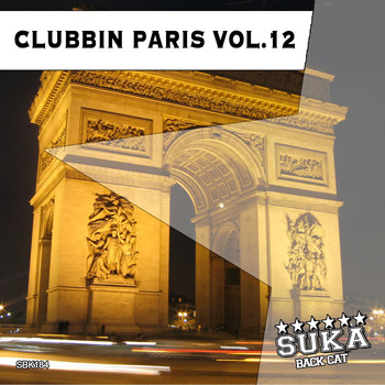 Various Artists - Clubbin Paris, Vol. 12