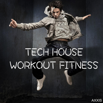 Various Artists - Tech House Workout Fitness