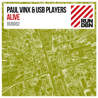 Paul Vinx & USB Players - Alive