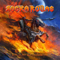 Rocka Rollas - The Road to Destruction